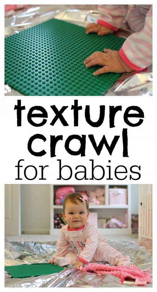 Texture Crawl for Babies