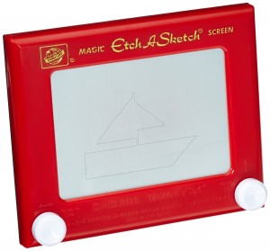 etch a sketch