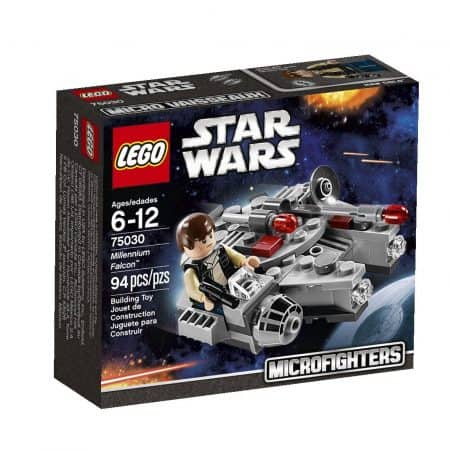 LEGO Star Wars - gifts for 5 year old boys