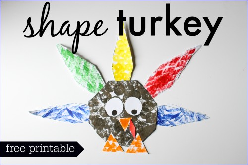 Shape Turkey