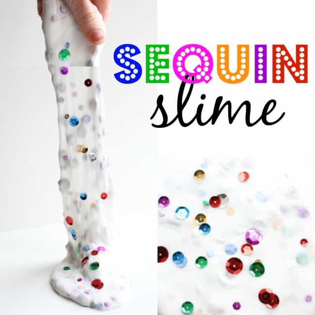 Sequin Slime