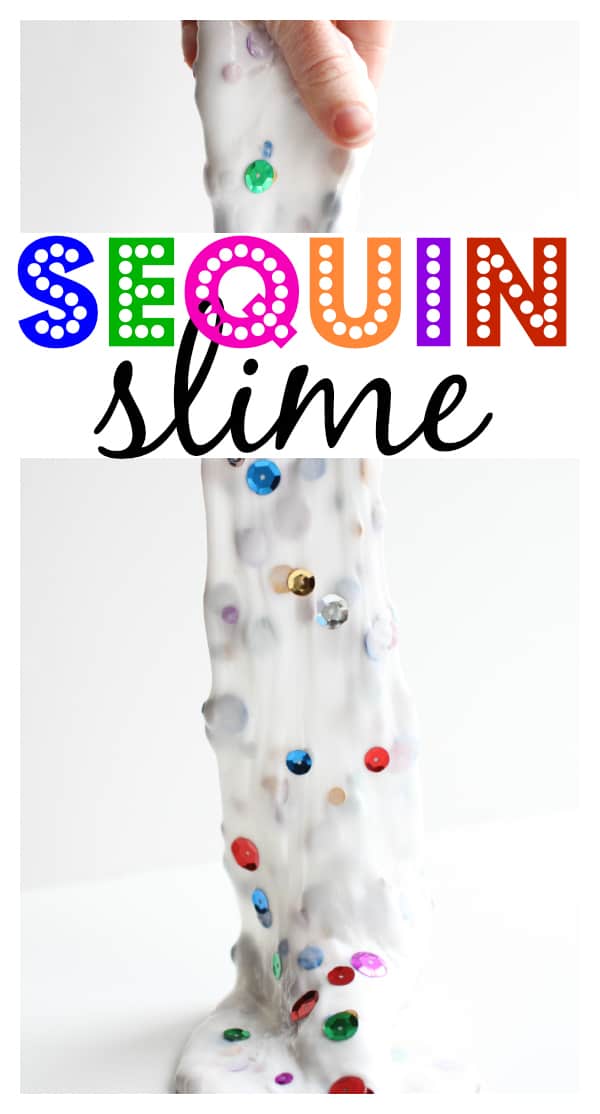 Sequin Slime