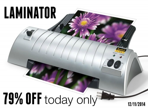 laminator