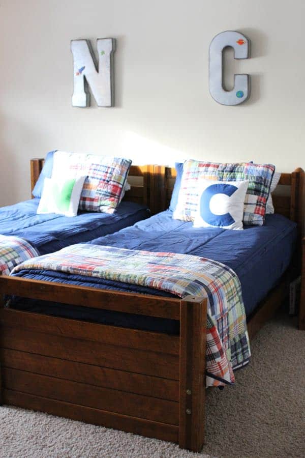 How to Keep Your Kids’ Beds Looking Neat (Beddy’s Giveaway)