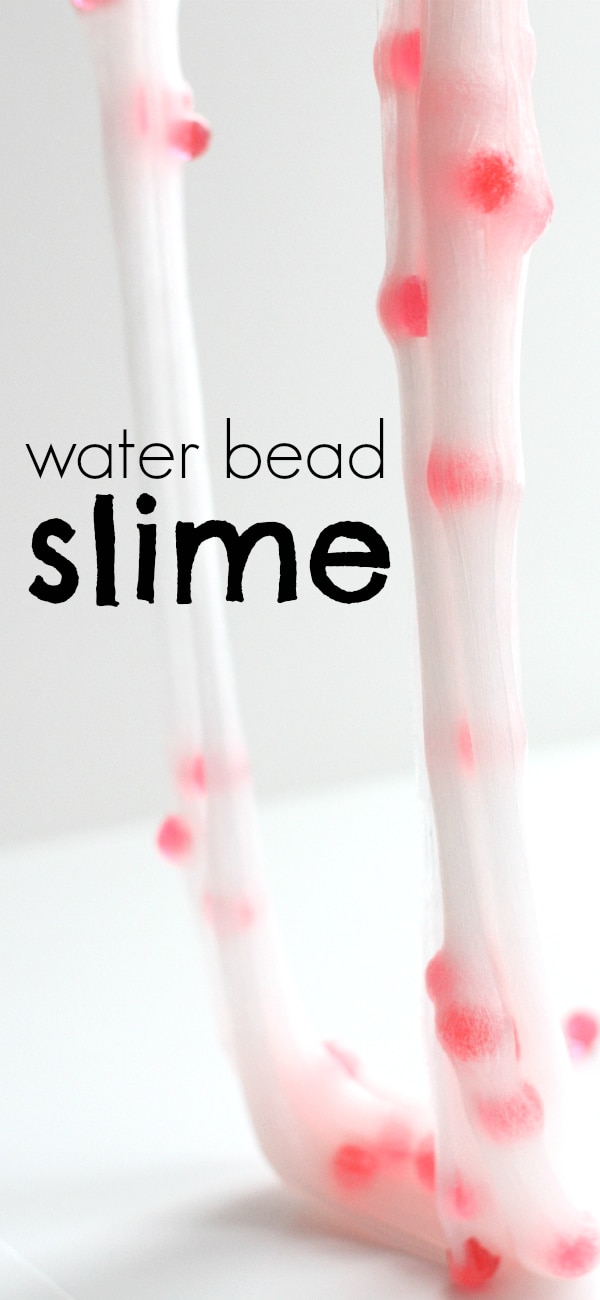 Water Bead Slime