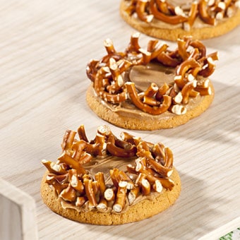 Crown of Thorns Snacks