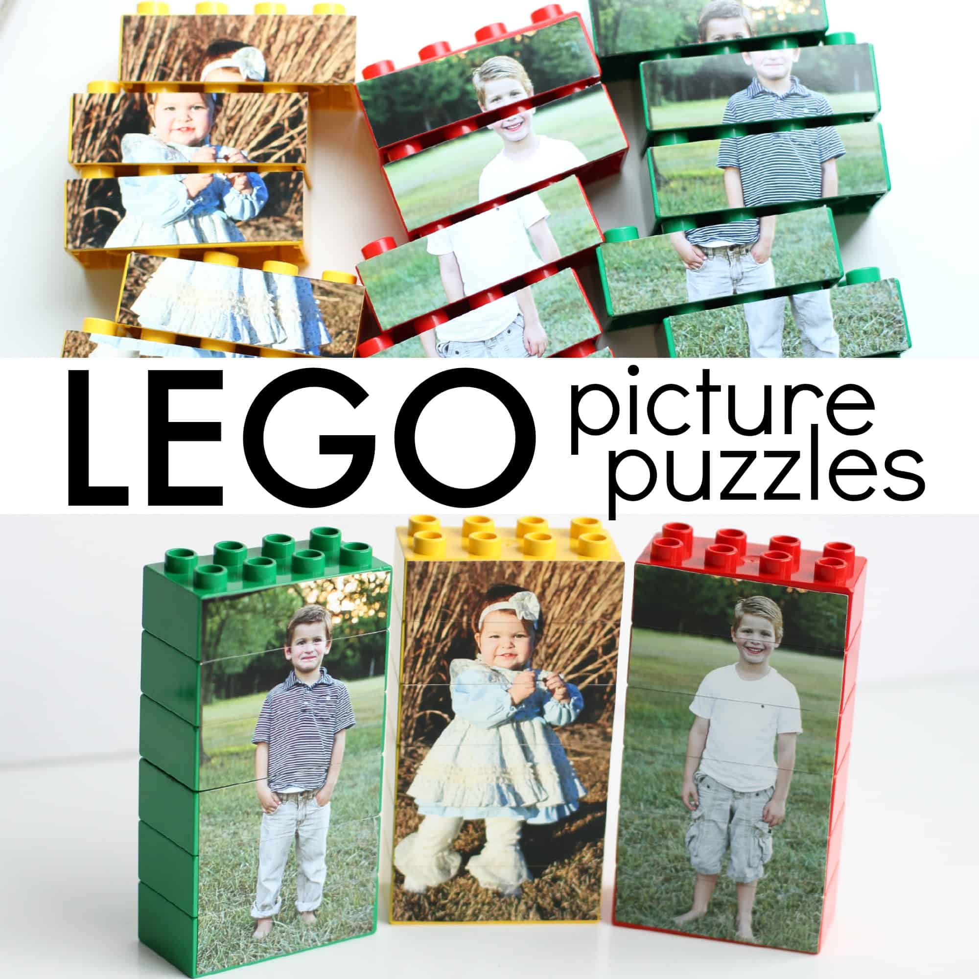Picture Puzzles For Kids You Can Make Yourself - I Can Teach My Child!