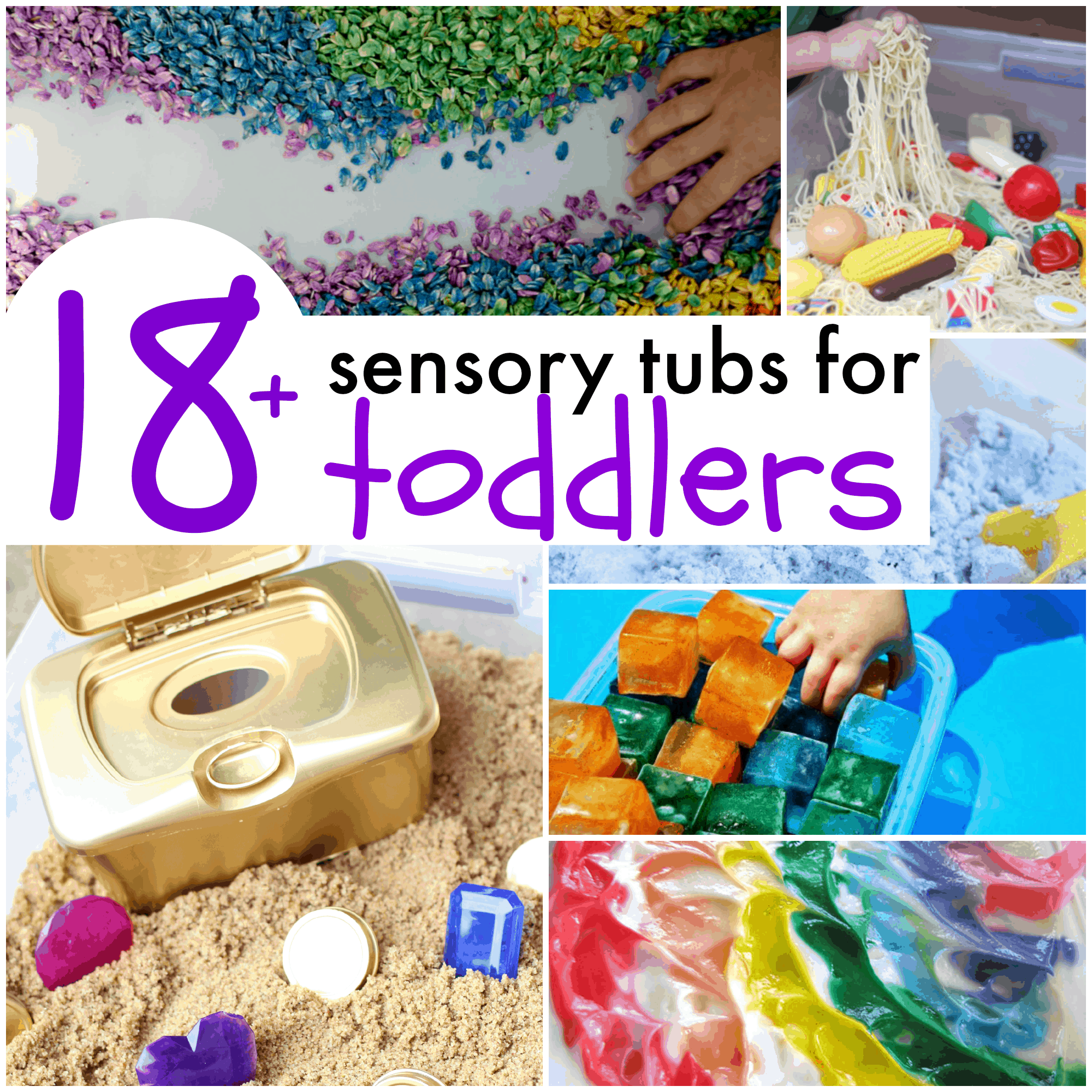 What Is A Sensory Tub