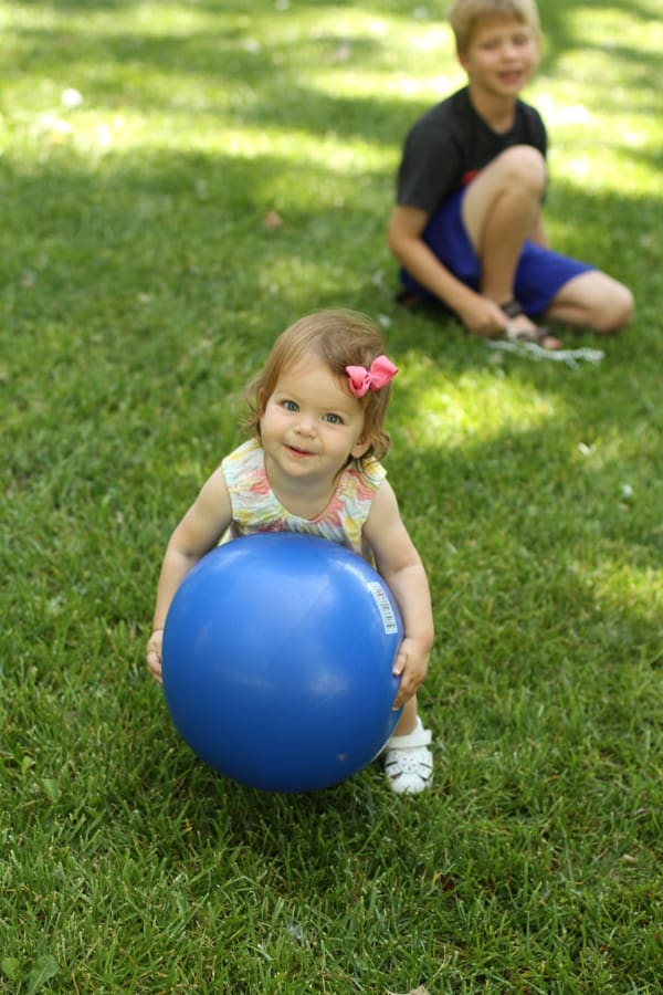 circle ball game