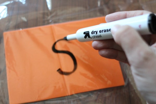 Wipeable and Reusable Learning Mat