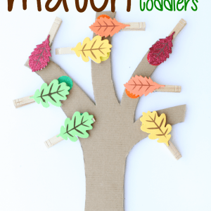 Color Hop for Toddlers - I Can Teach My Child!