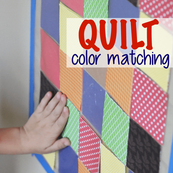 Quilt Color Matching