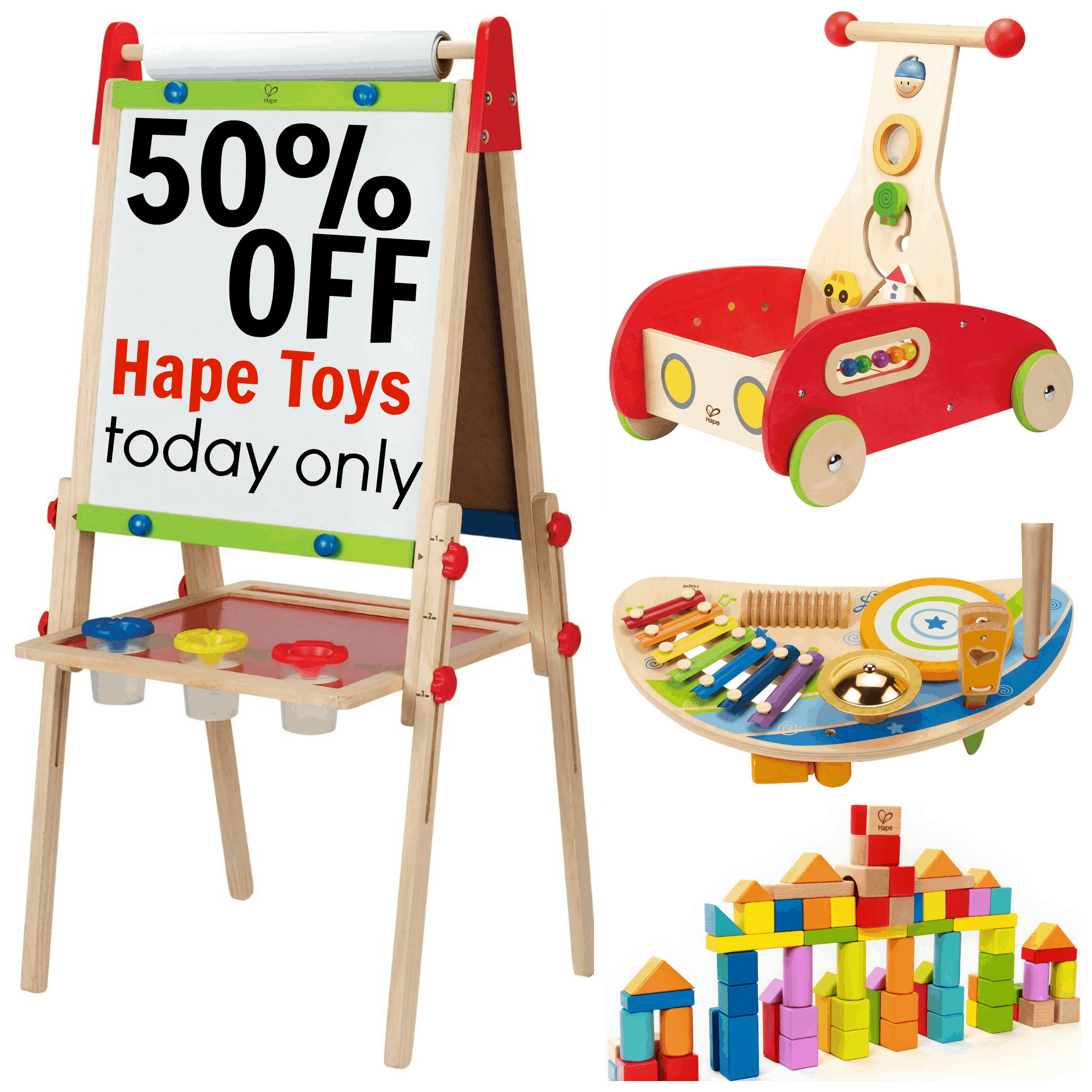 hape toys for 3 year old