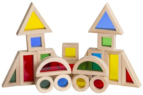 Rainbow Blocks best toddler toys