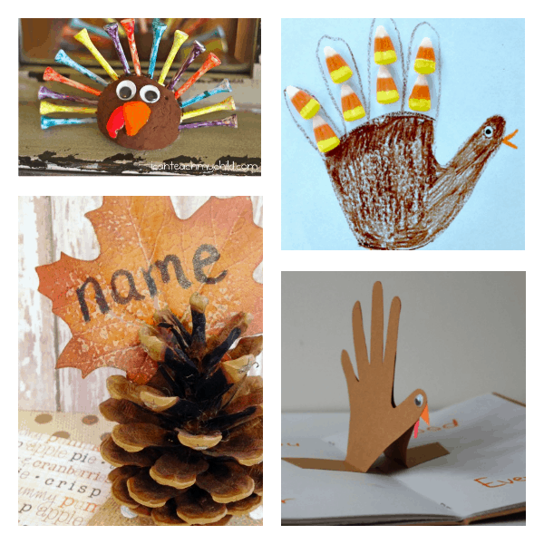 thanksgiving crafts