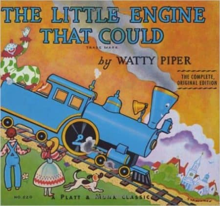 The Little Engine that could