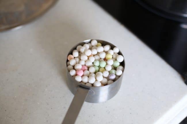Edible Water Beads