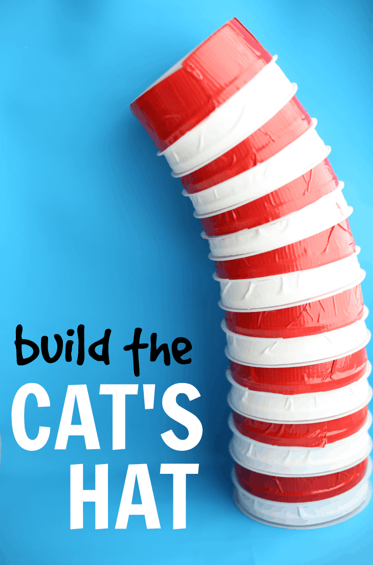The Cat in the Hat Activity: Build the Hat - I Can Teach My Child!