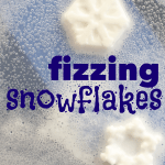 Fizzing Snowflakes