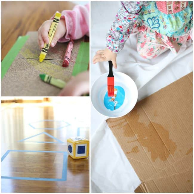 Indoor Fun for Toddlers