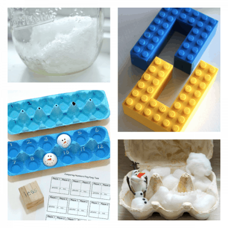 20 Fun Indoor Snow Day Activities - I Can Teach My Child!