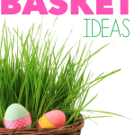 Christ-Centered Easter Basket Ideas