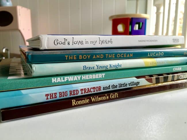 Christ-centered books