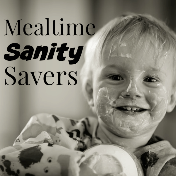 Meal Sanity Savers