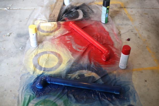 PVC Golf Clubs 