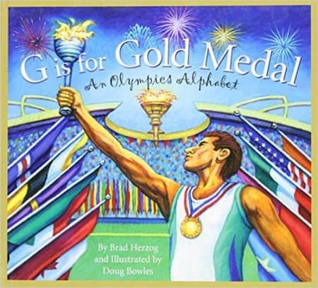 G is for Gold Medal
