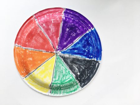 Color Wheel on the Go