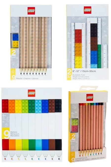 LEGO Stationery