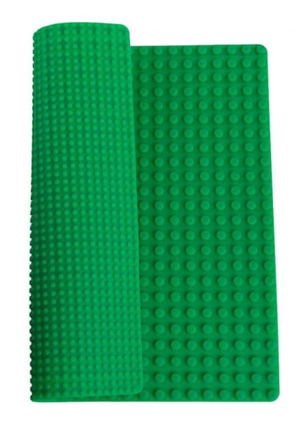 Silicone LEGO Baseplate