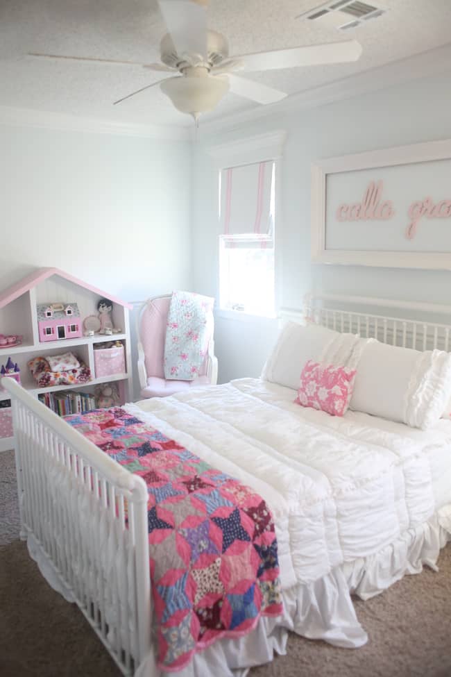 7 Tips for Transitioning to a Big Kid Bed I Can Teach My Child!
