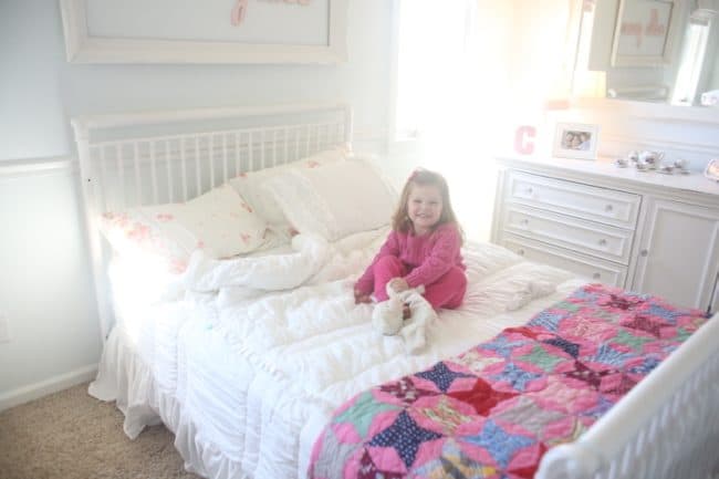 7 Tips for Transitioning Your Child to a Big Kid Bed