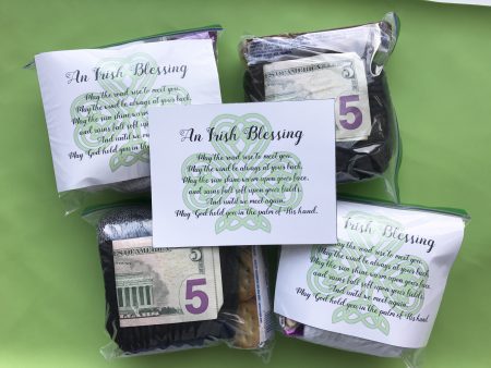 March Mini Blessing Bags (with free printable) - I Can Teach My Child!