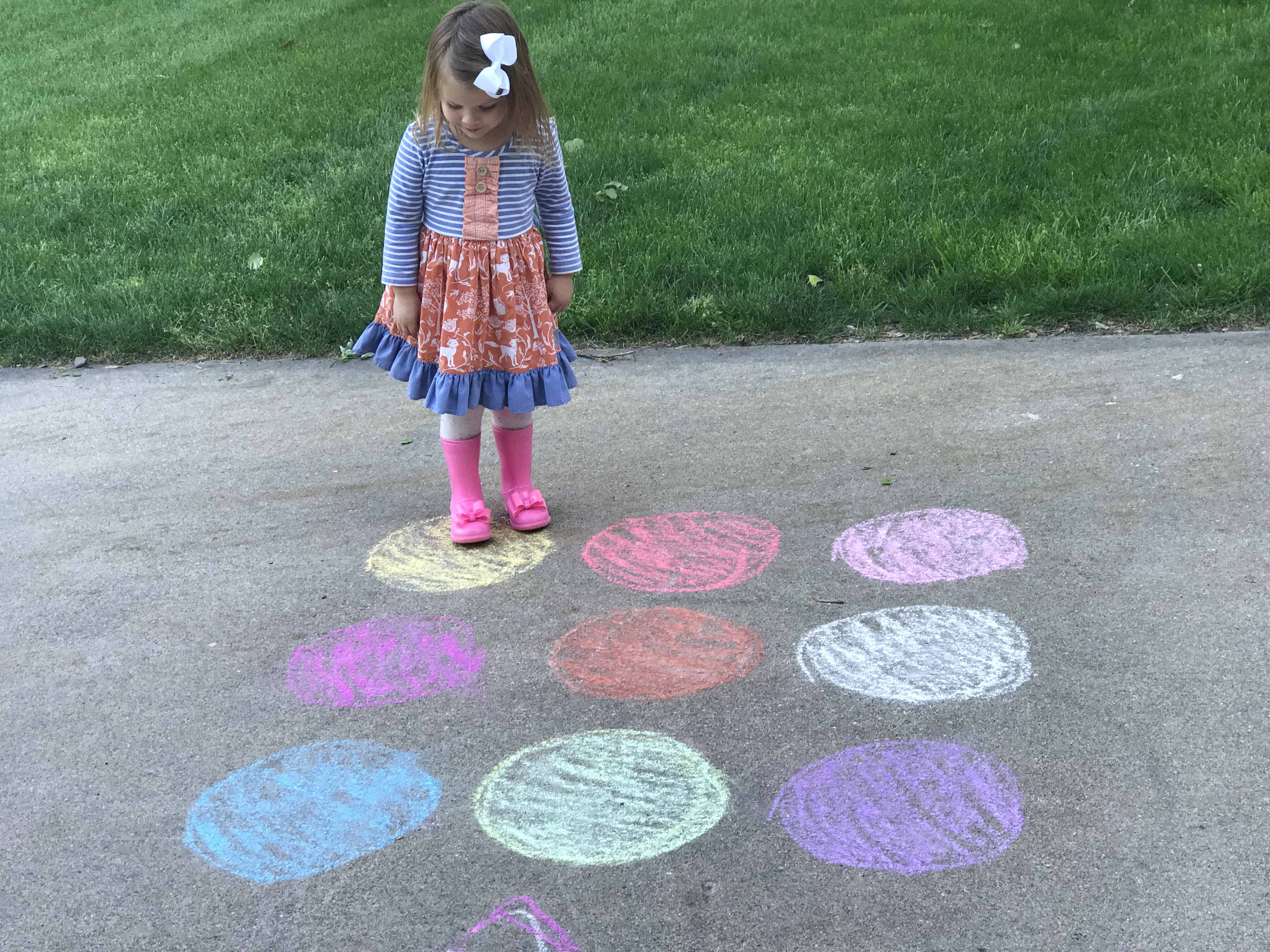 Color Hop for Toddlers I Can Teach My Child!