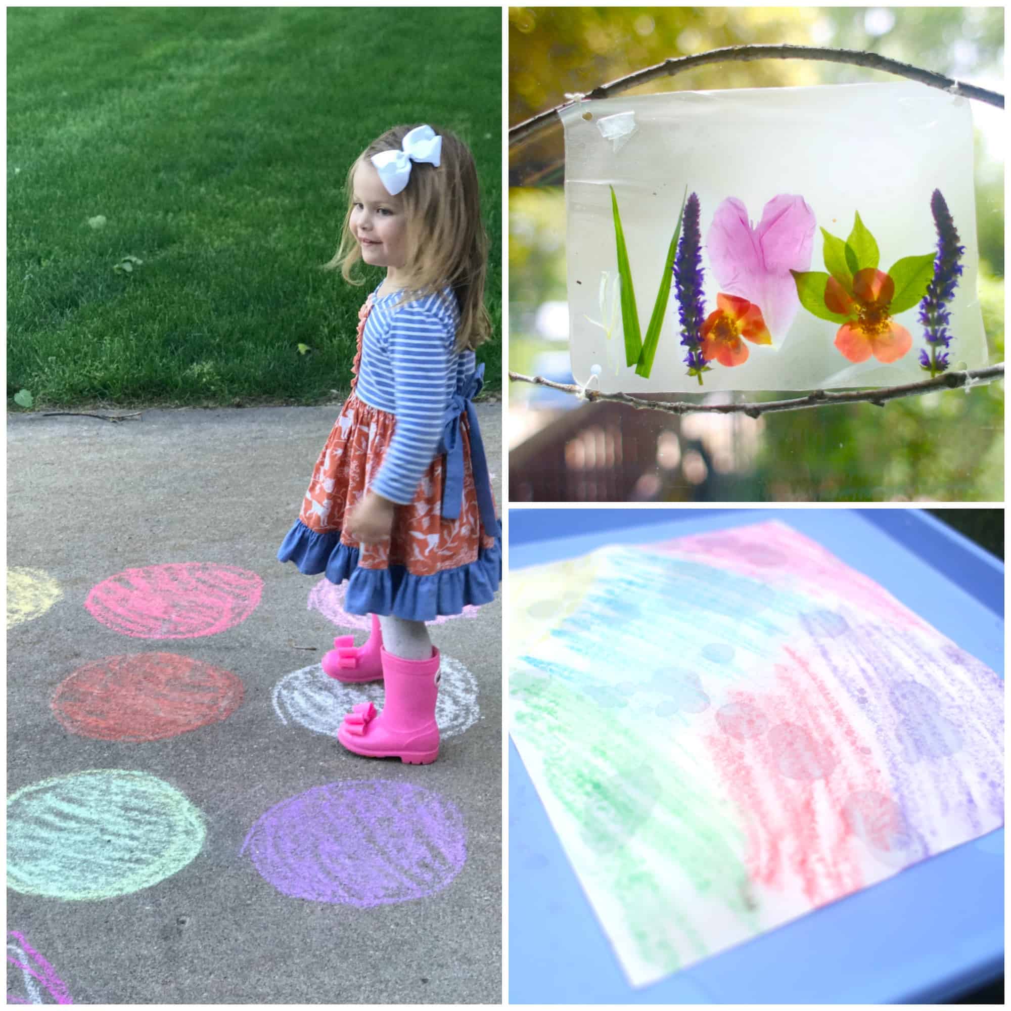 31 Days of Outdoor Activities for Toddlers - I Can Teach ...
