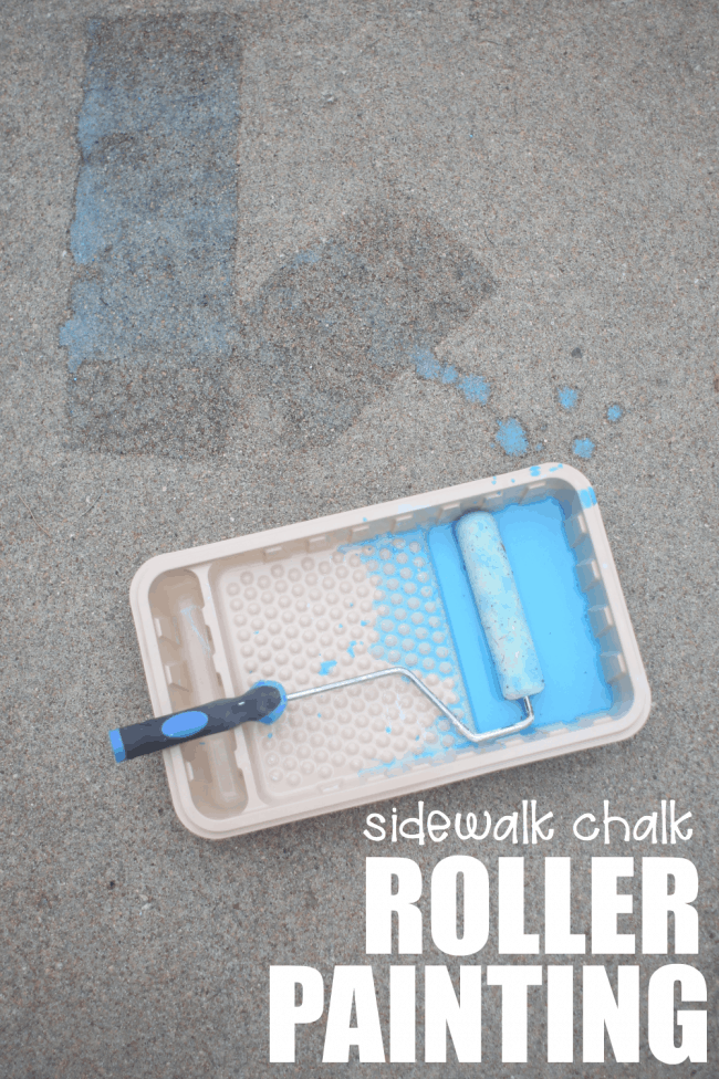 Roller chalk on sale