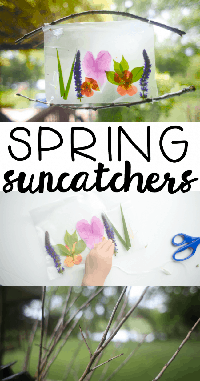 Spring Suncatchers