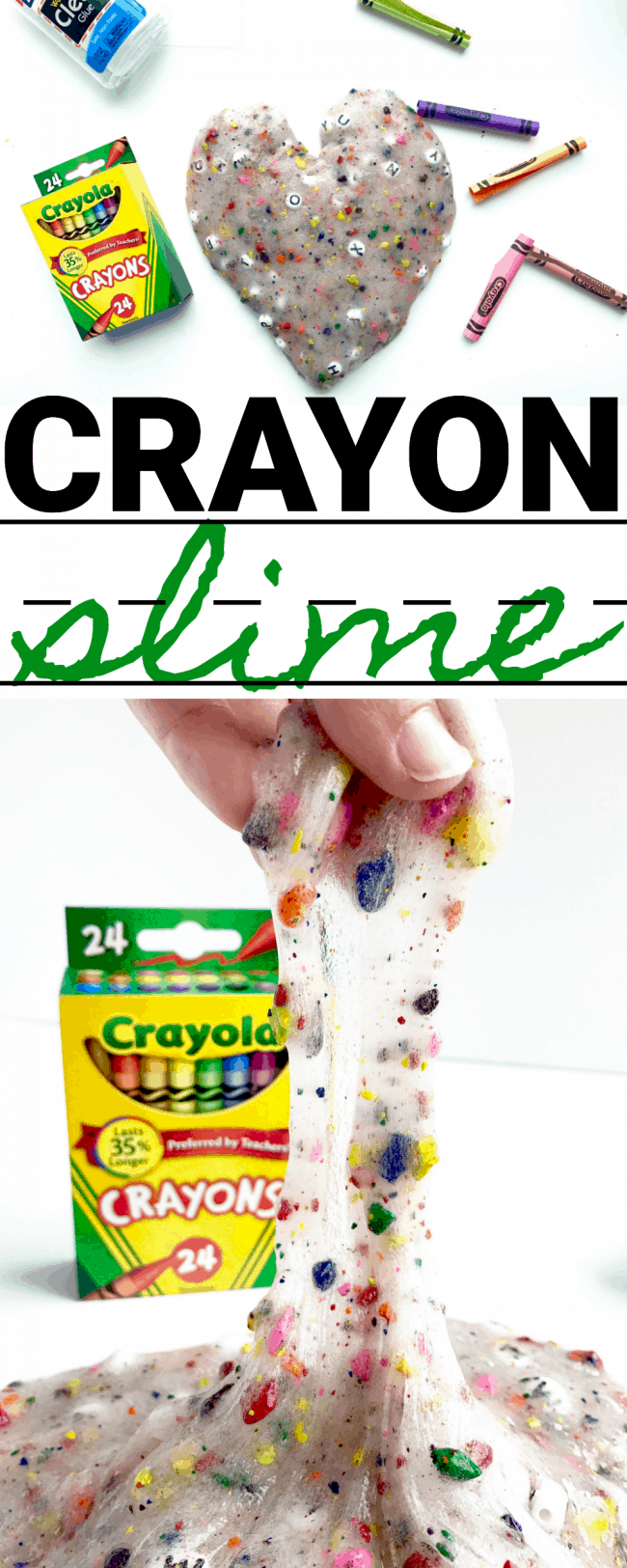 Crayon Slime