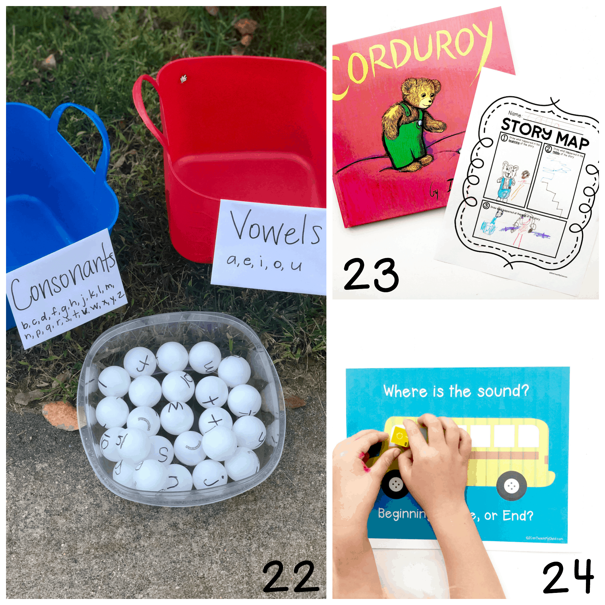 Beginning Reader Guessing 30 Days of Reading Fun for Beginning Readers - I Can Teach My Child!
