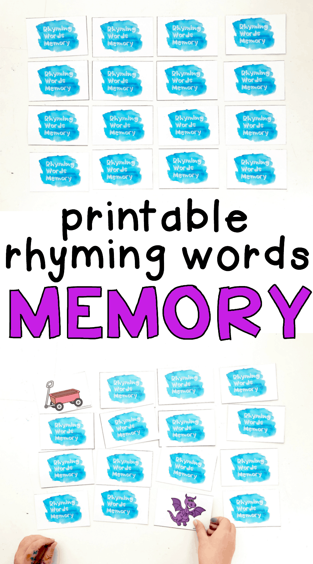 free-download-rhyming-clip-cards-clip-cards-rhyming-activities