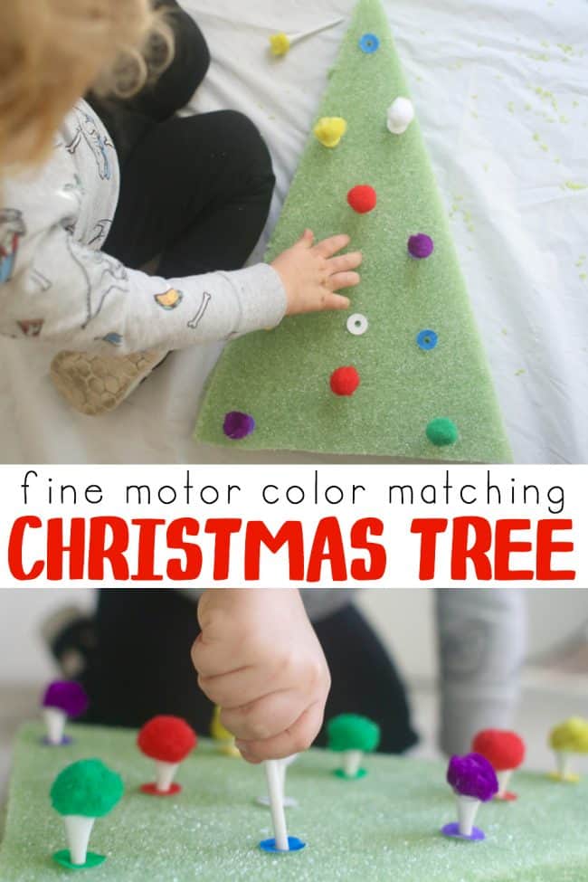 Hands-On Christmas Activities for Kids - I Can Teach My Child!