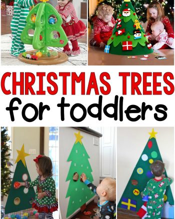 Christmas Trees for Toddlers